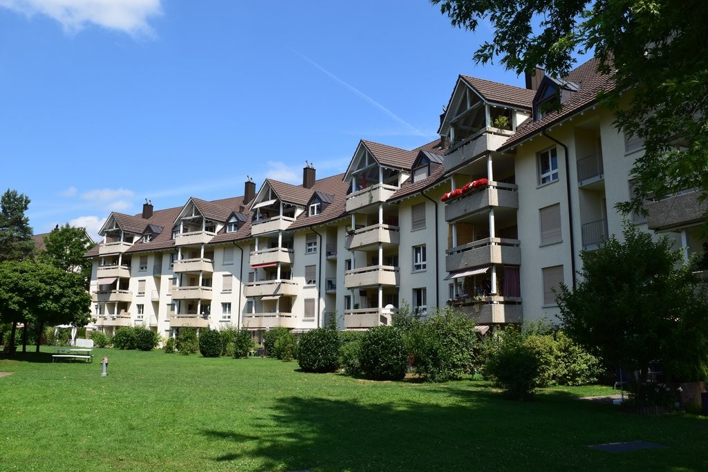 Appartement de 4 ½ pièces