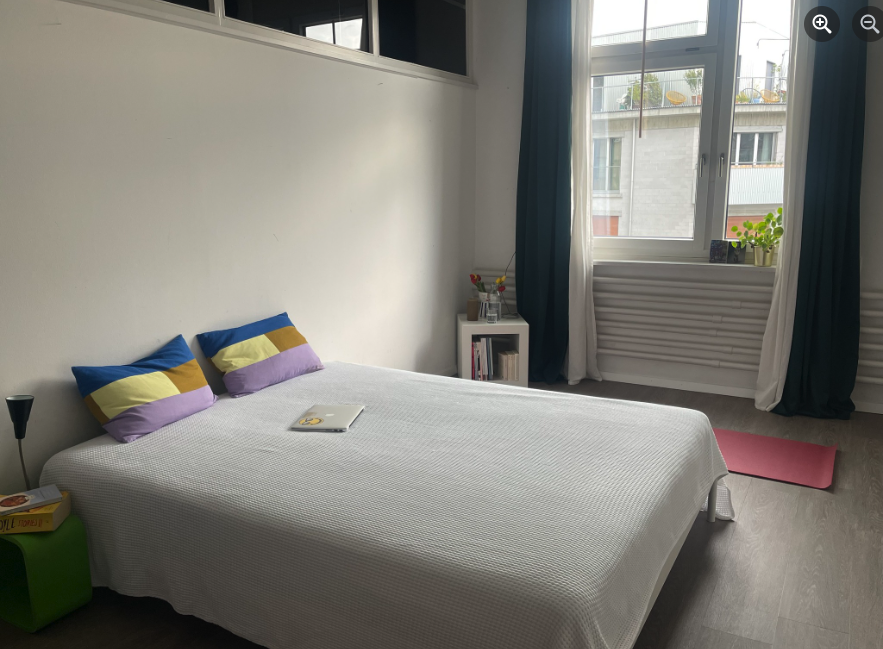 Chambre en colocation