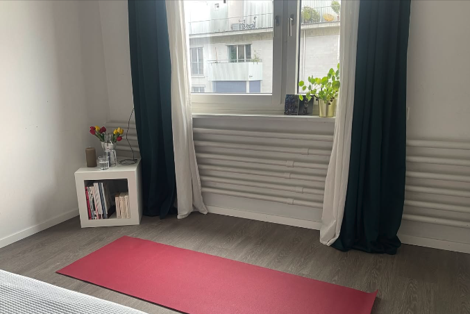 Chambre en colocation