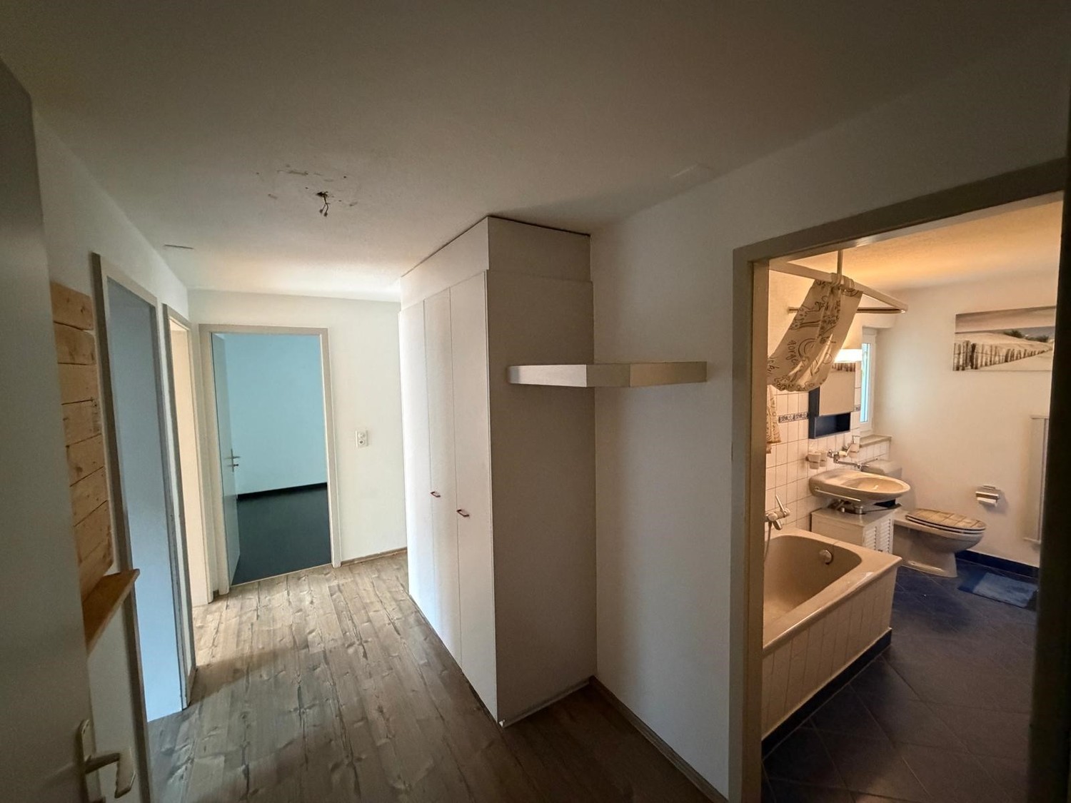 Appartamento di 3 ½ locali