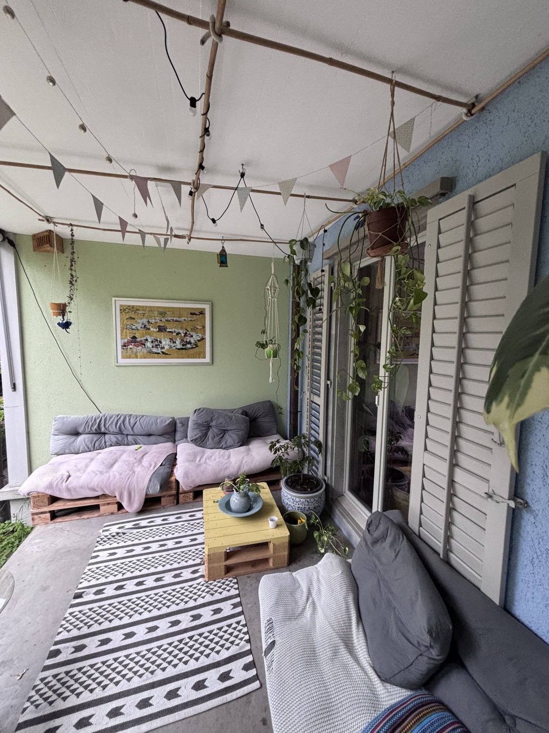 maison individuelle de 1 pièce