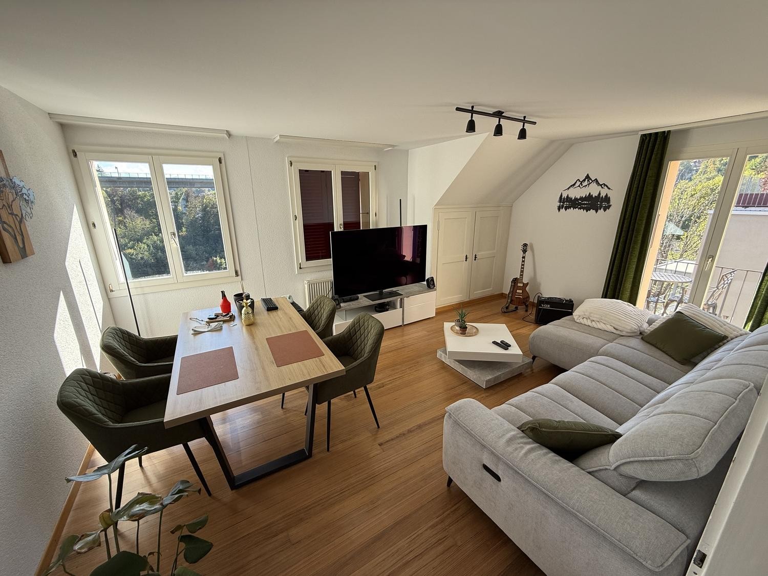 Appartement de 3 pièces, photo 1 sur 9