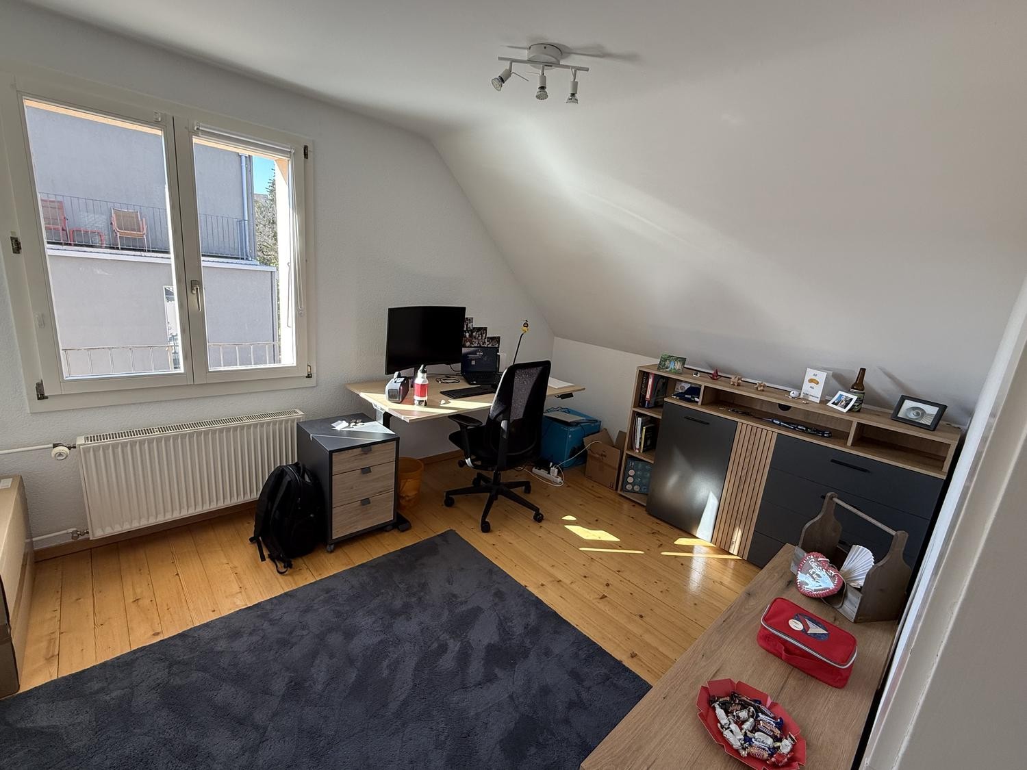 Appartement de 3 pièces, photo 4 sur 9