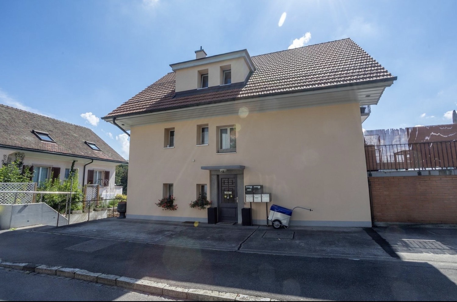 Appartement de 3 pièces, photo 8 sur 9