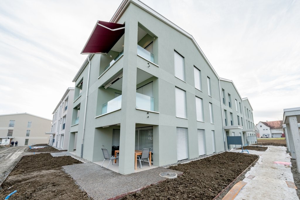 Appartement de 2 ½ pièces, photo 1 sur 9