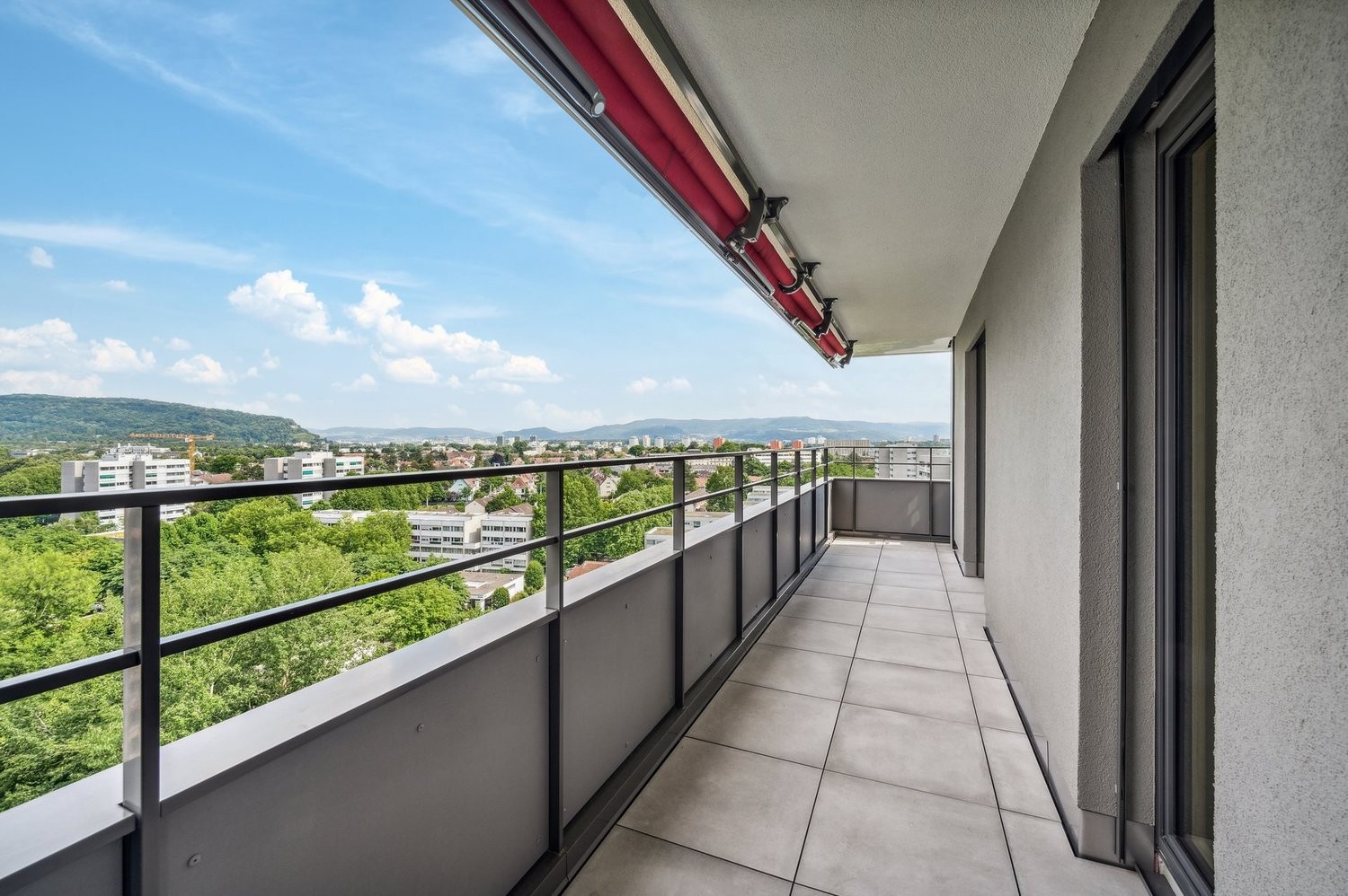 Appartement de 3 ½ pièces