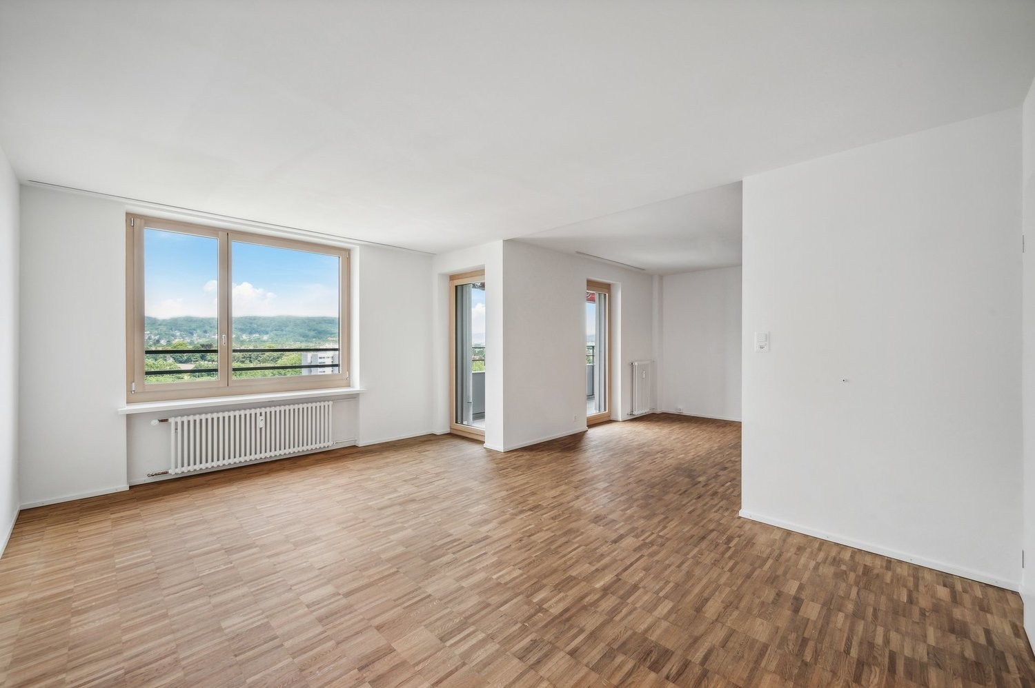 Appartement de 3 ½ pièces