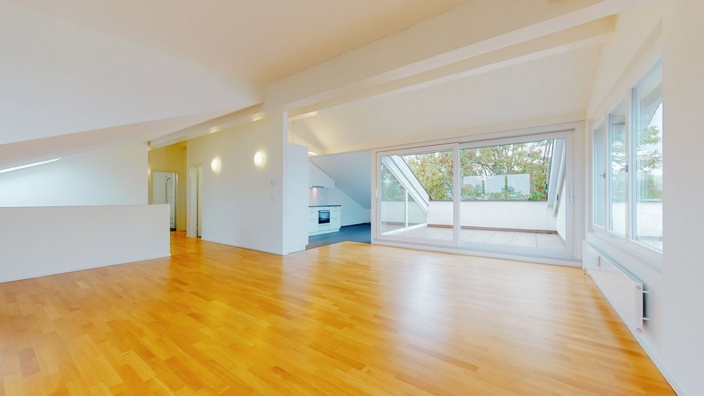 Appartement en attique de 3 ½ pièces