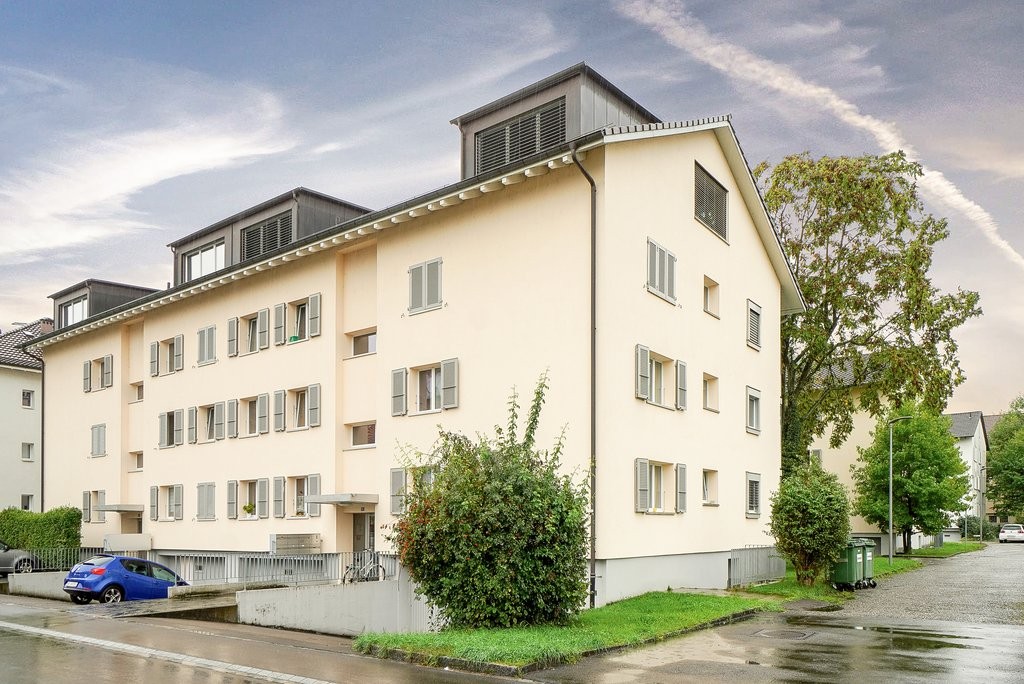 Appartement en attique de 3 ½ pièces