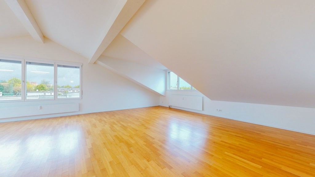 Appartement en attique de 3 ½ pièces