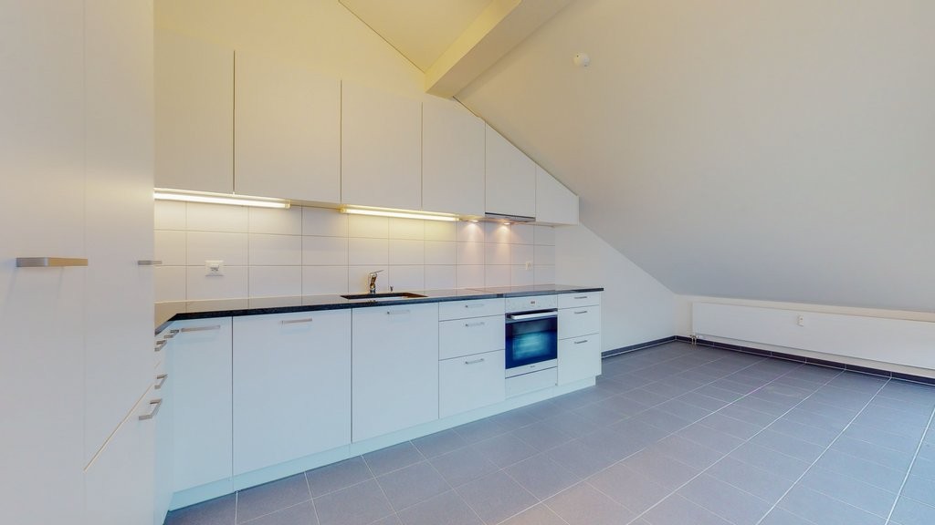 Appartement en attique de 3 ½ pièces