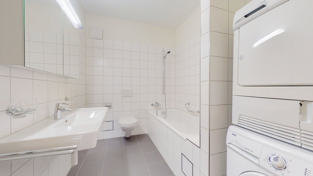 Appartement en attique de 3 ½ pièces