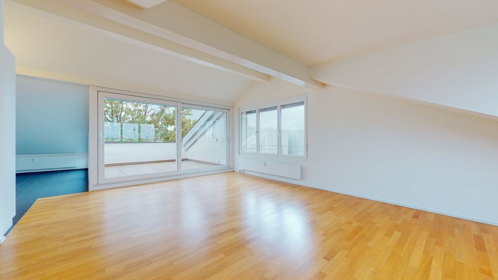 Appartement en attique de 3 ½ pièces