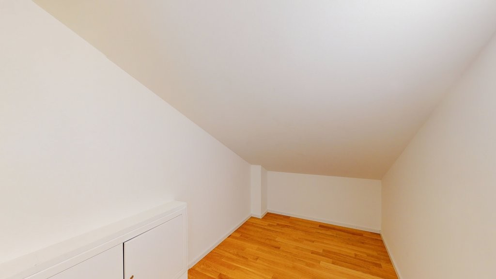 Appartement en attique de 3 ½ pièces