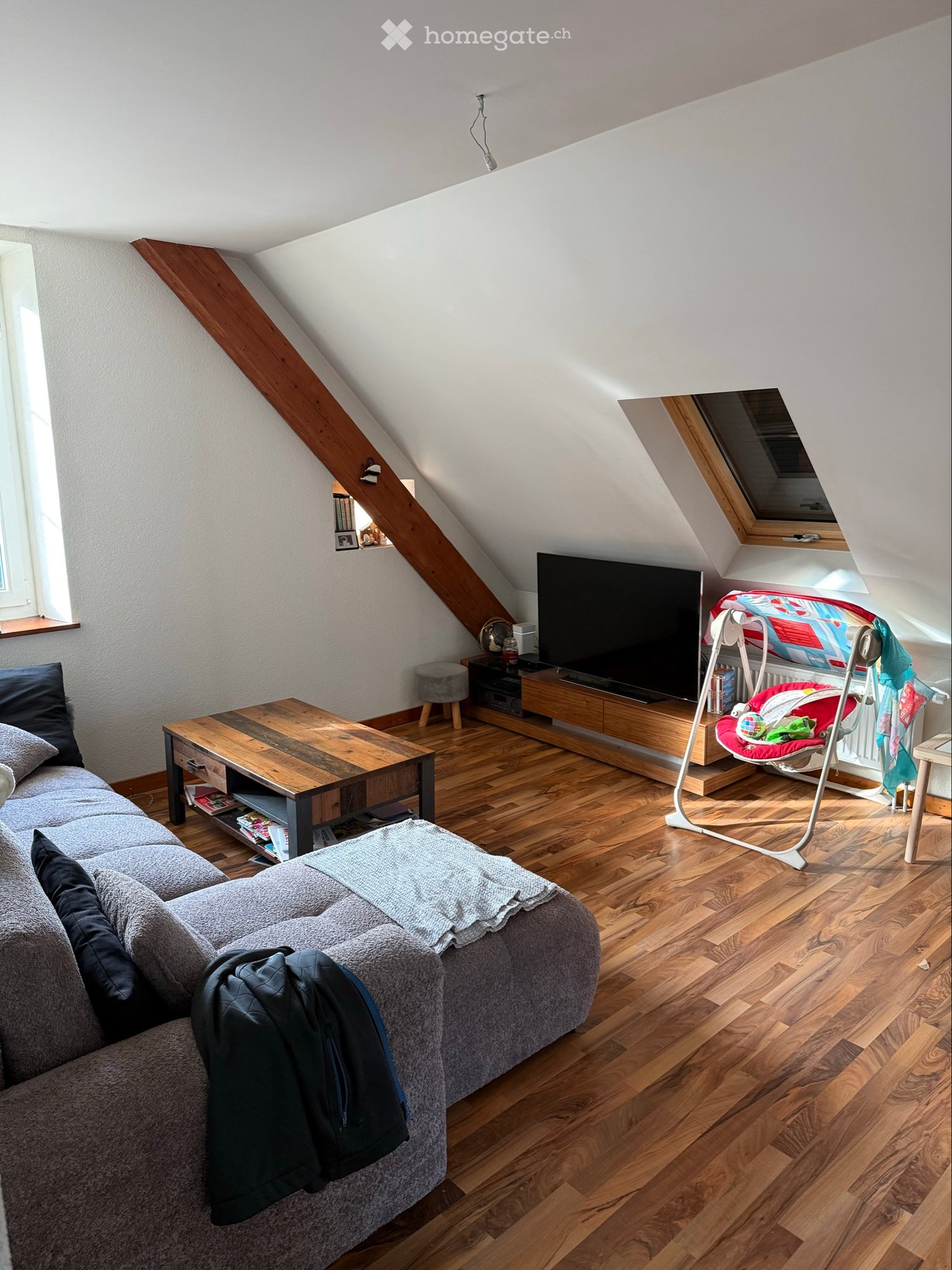 4 rooms apartment, photo 3 sur 5