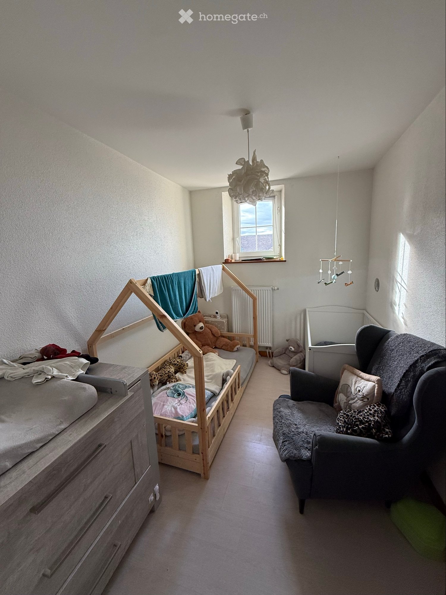 4 rooms apartment, photo 5 sur 5