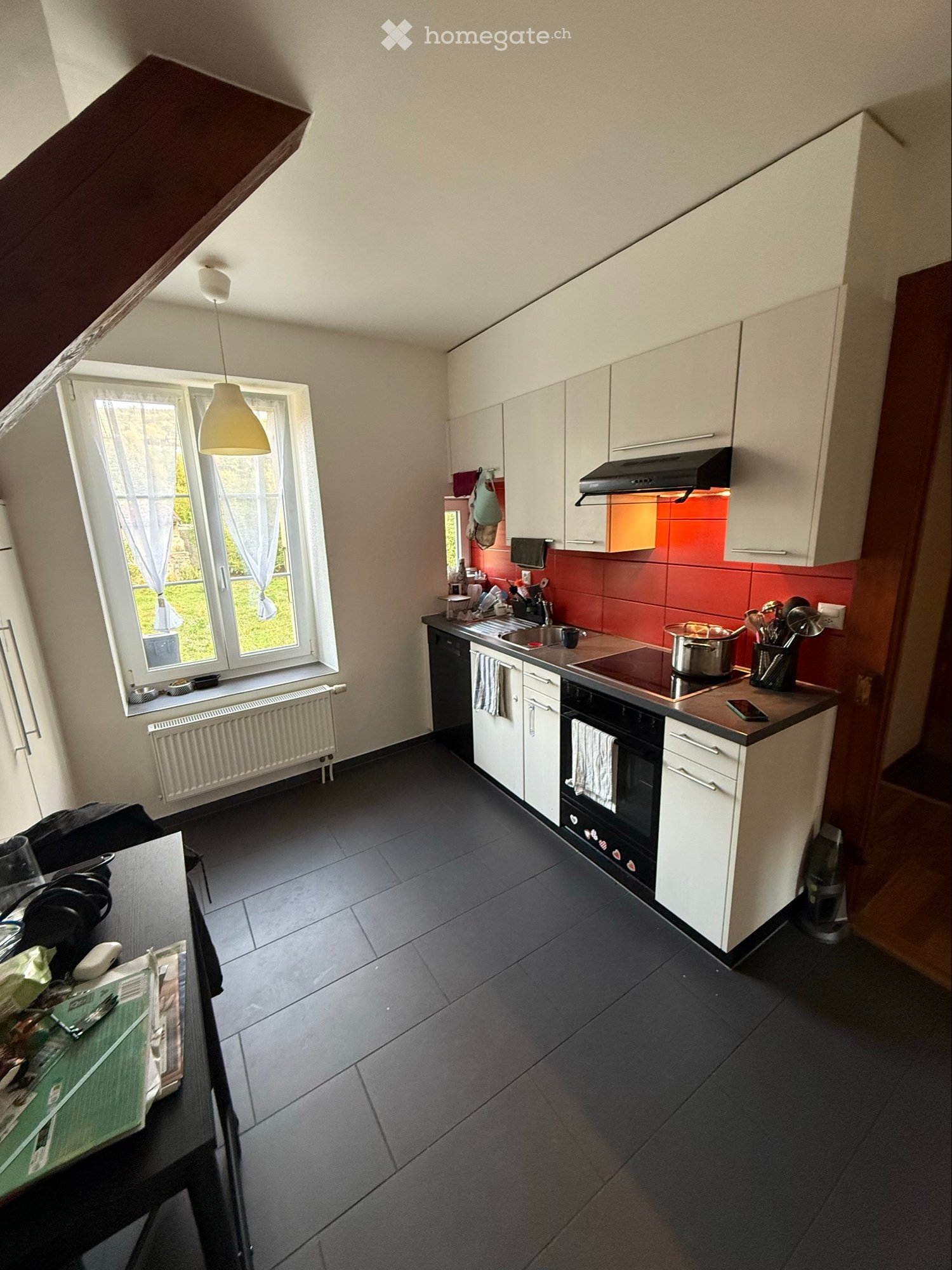 4 rooms apartment, photo 1 sur 5