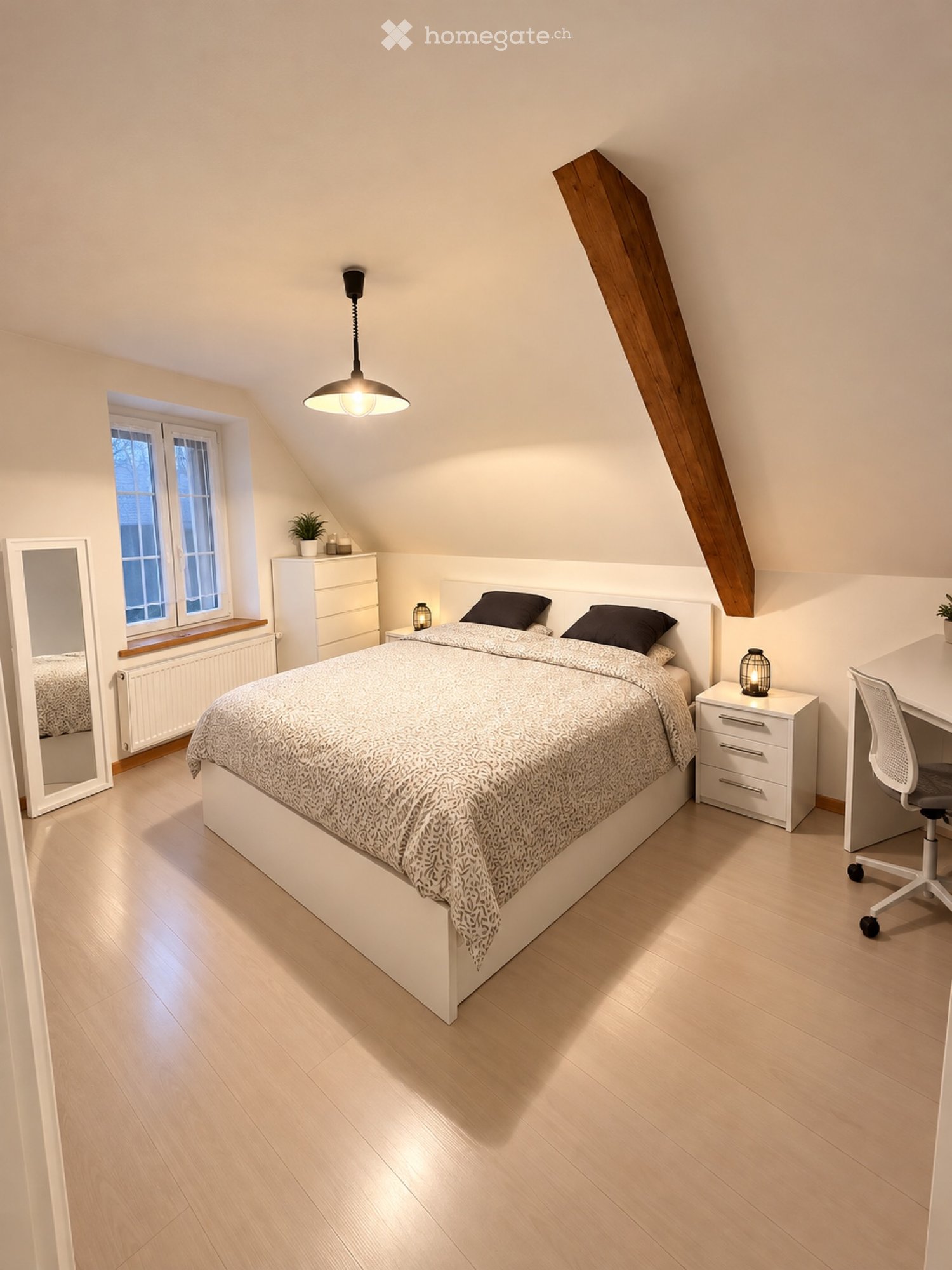 4 rooms apartment, photo 2 sur 5