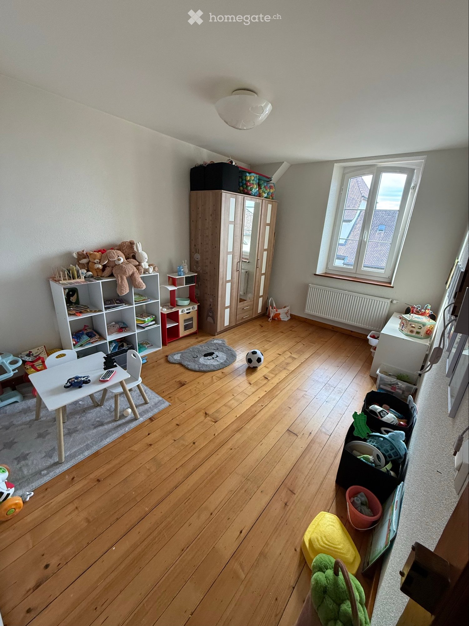 4 rooms apartment, photo 4 sur 5