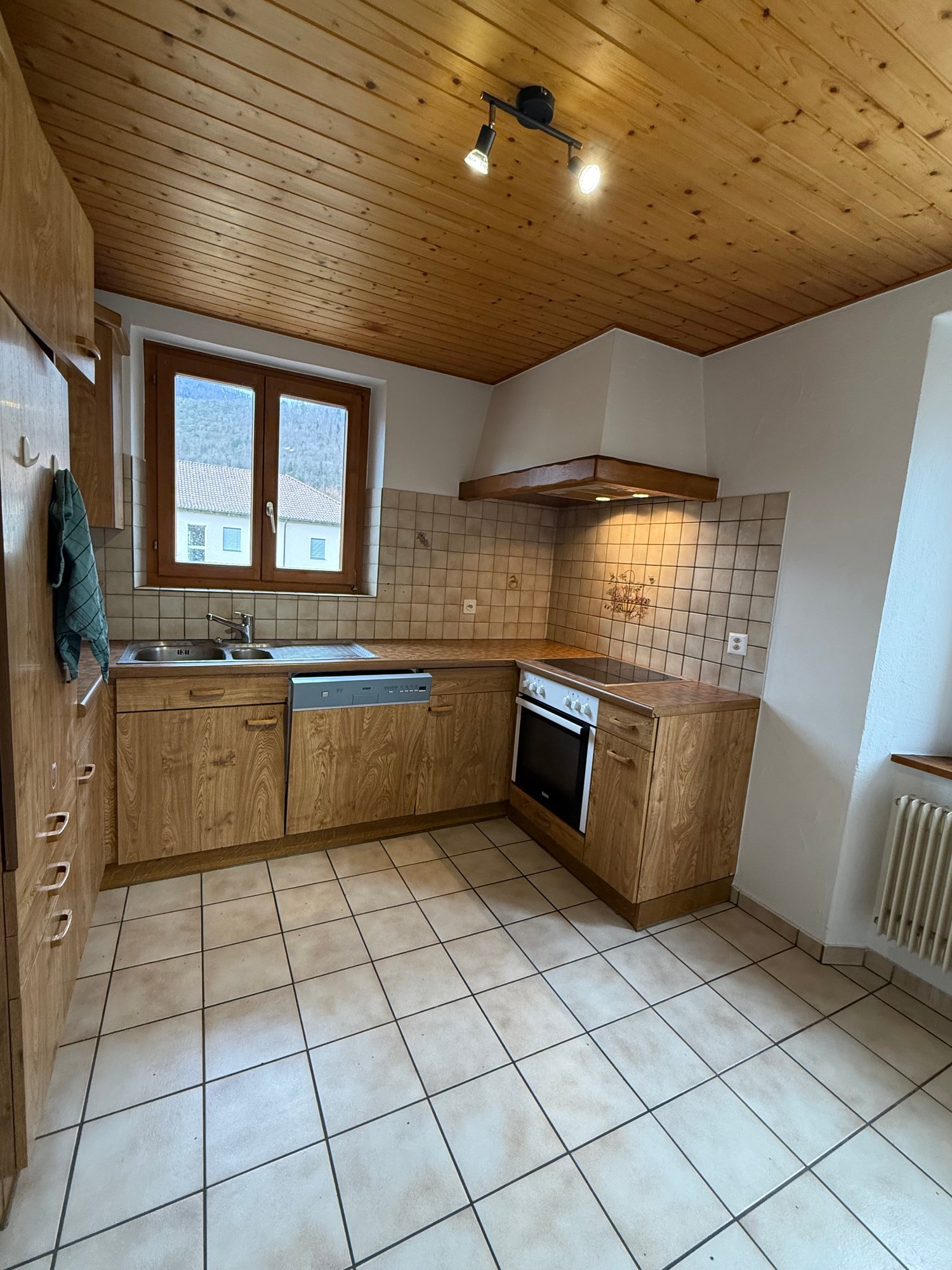 3 rooms apartment, photo 2 sur 10