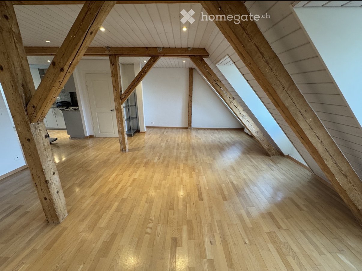 Appartement de 3 ½ pièces
