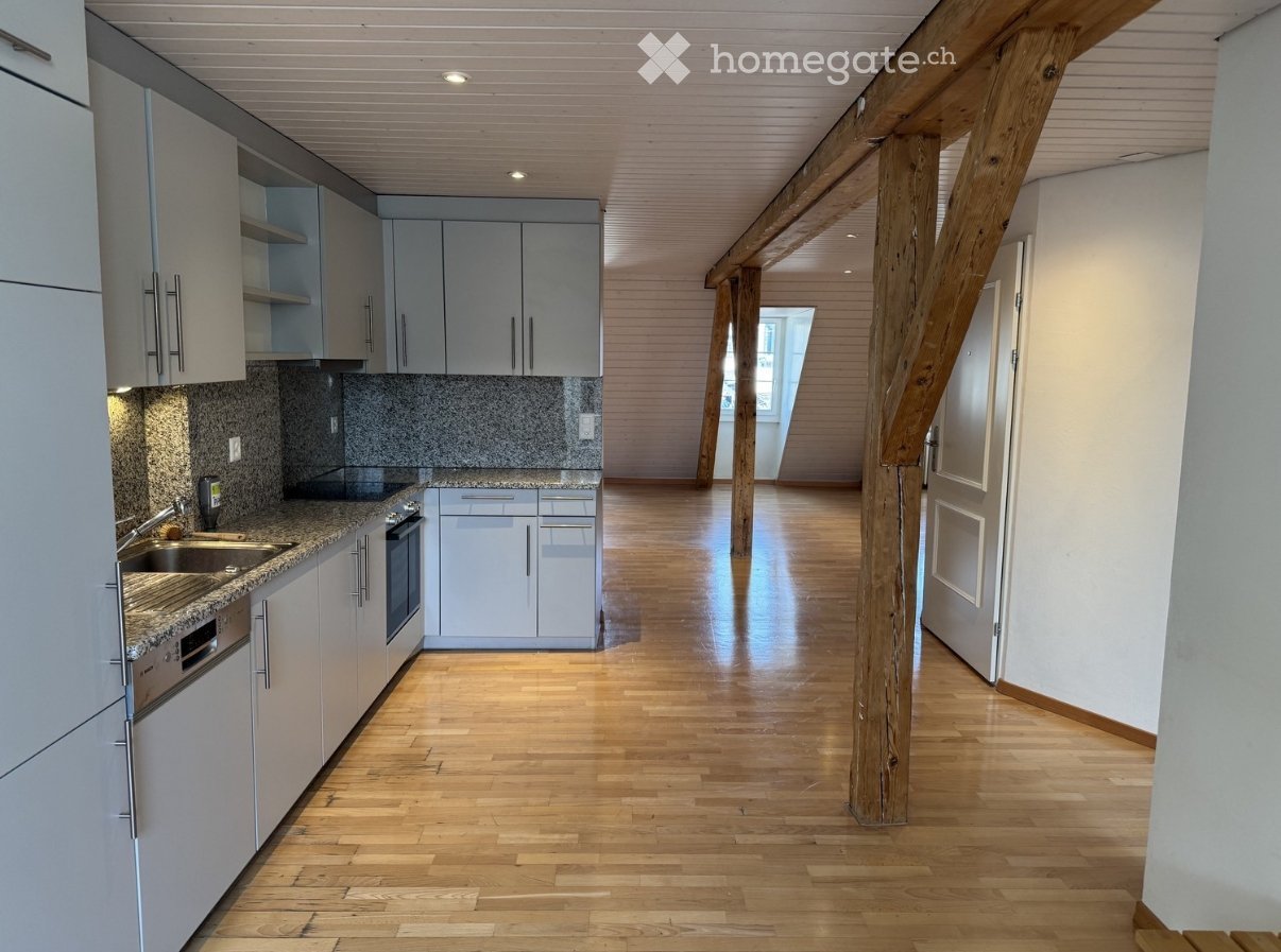 Appartement de 3 ½ pièces