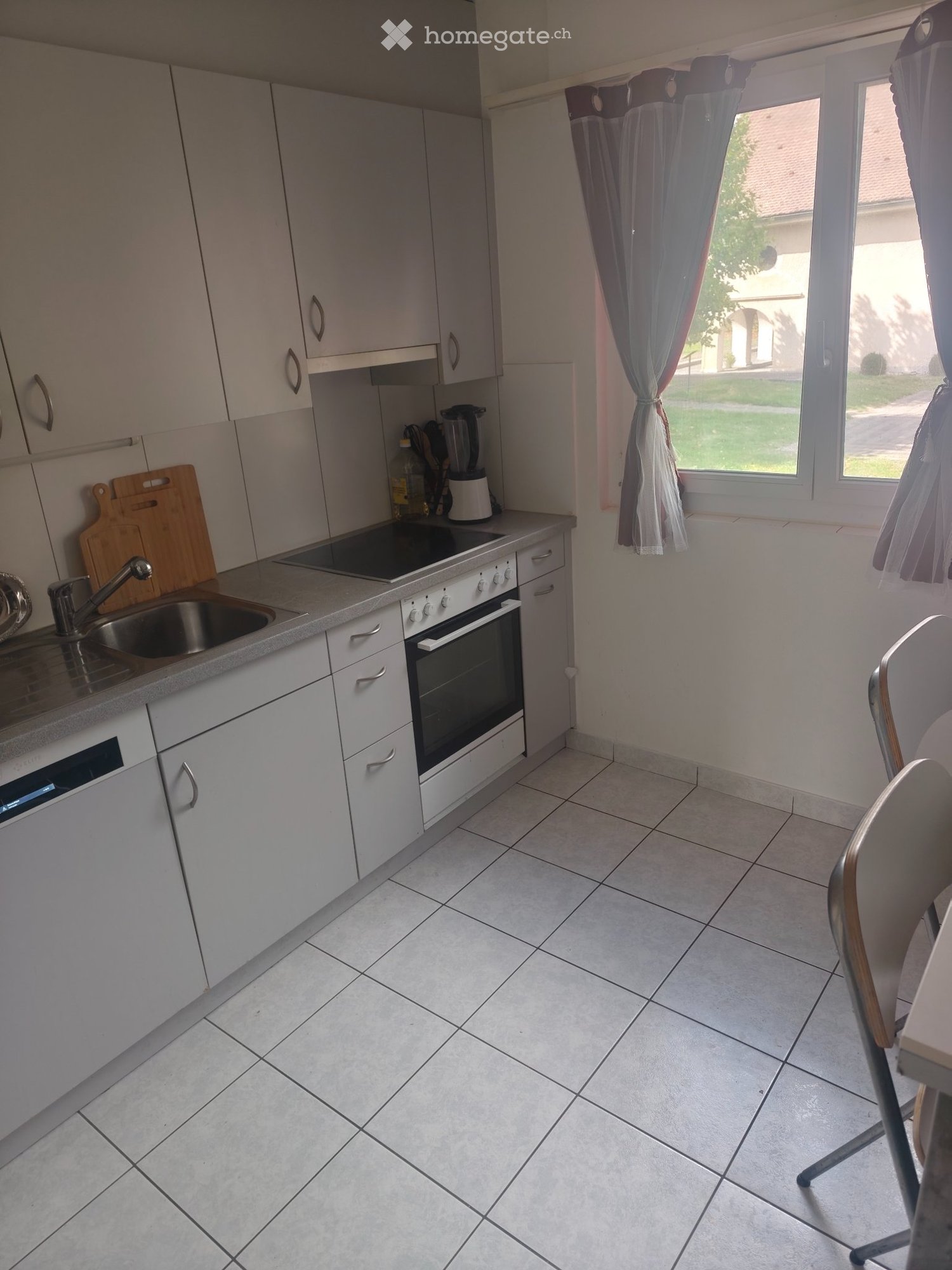 4 ½ rooms apartment, photo 1 sur 5
