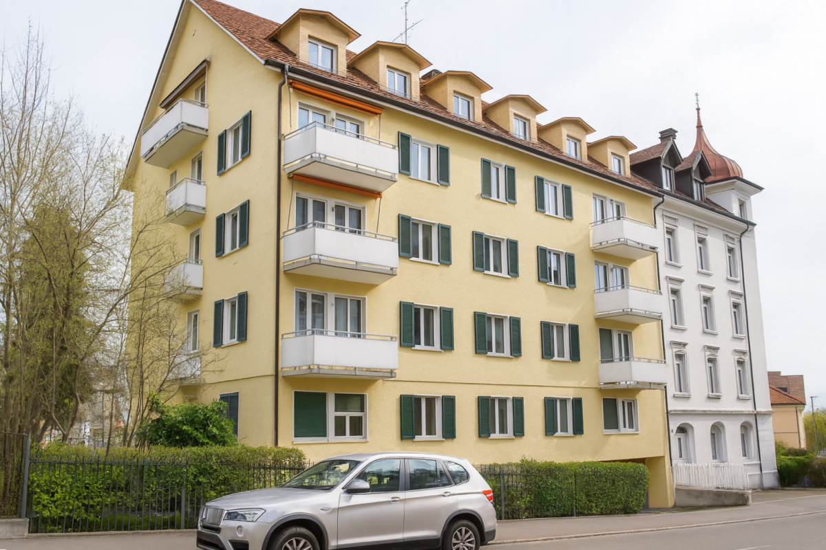 Appartement de 4 pièces
