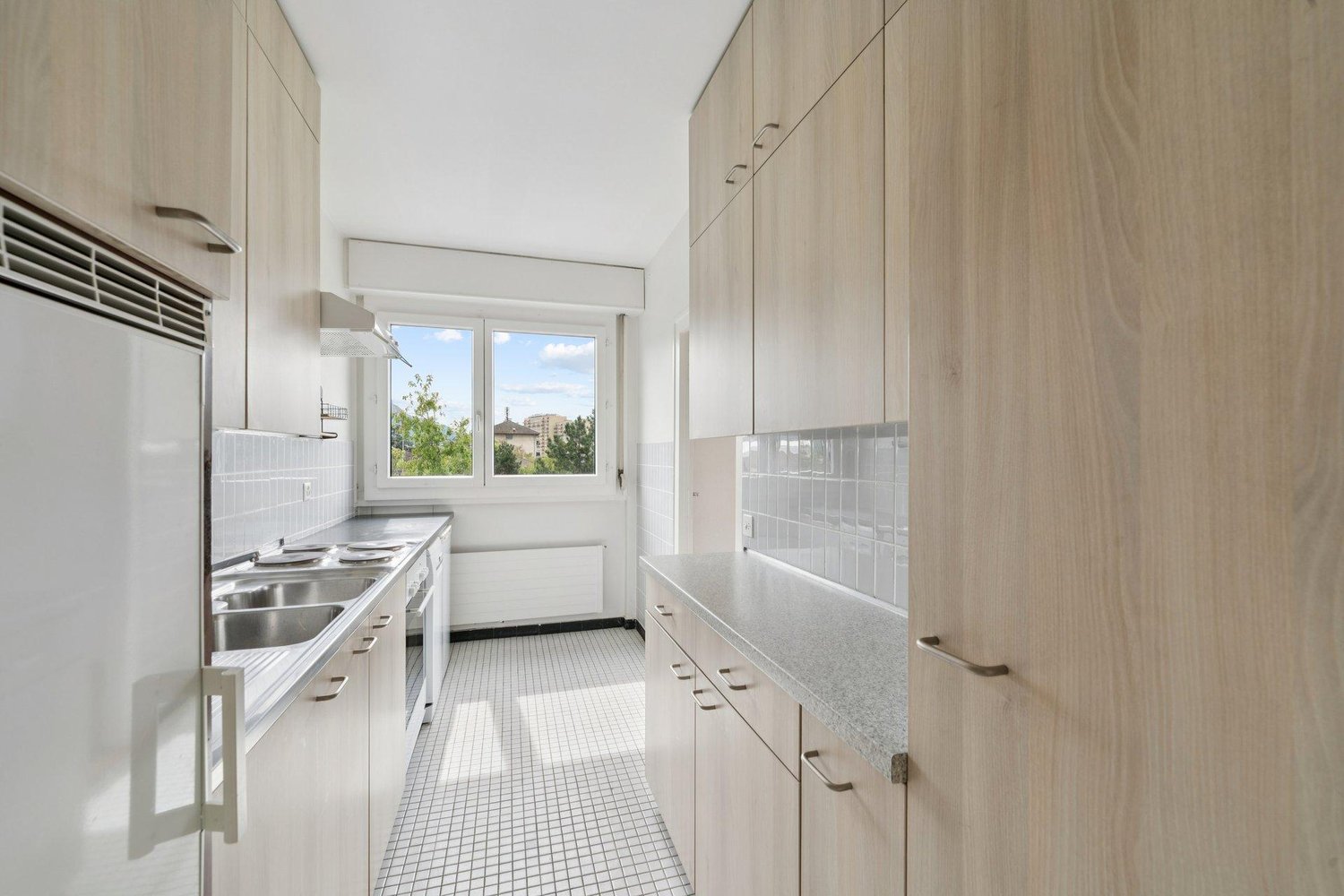 4 rooms apartment