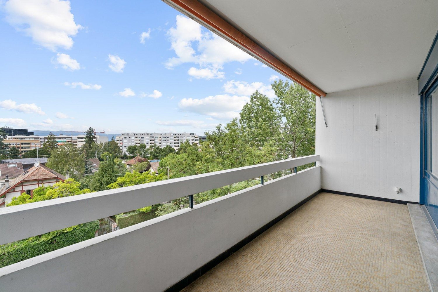 4 rooms apartment