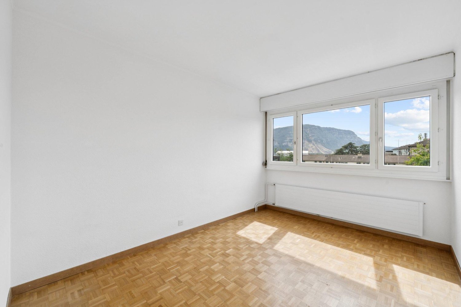 4 rooms apartment