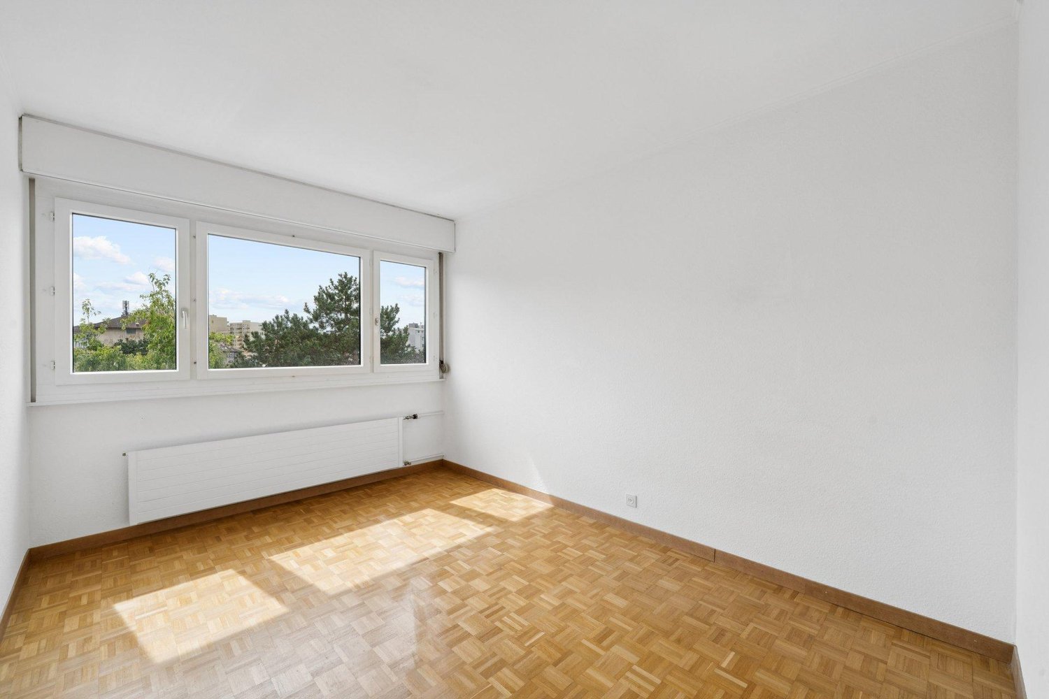 4 rooms apartment