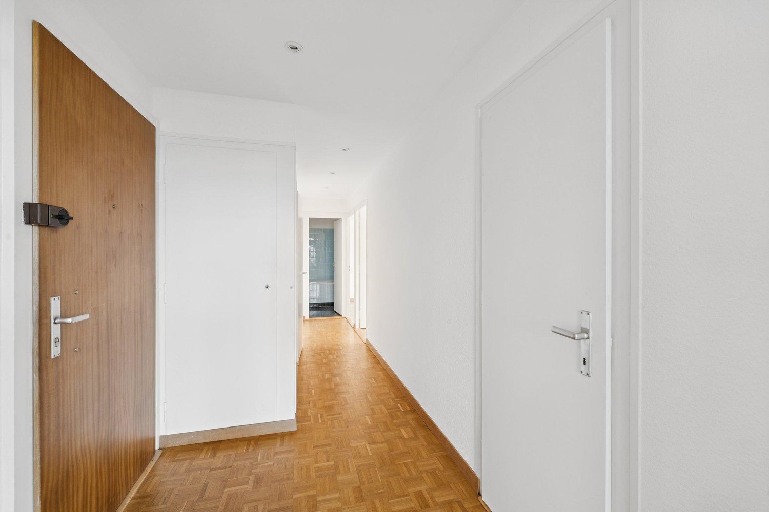 4 rooms apartment
