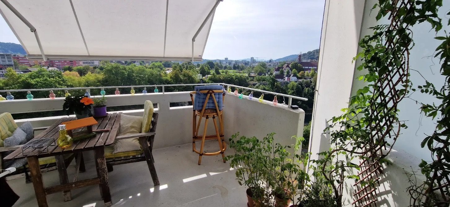 Appartement meublé de 2 ½ pièces, photo 7 sur 8