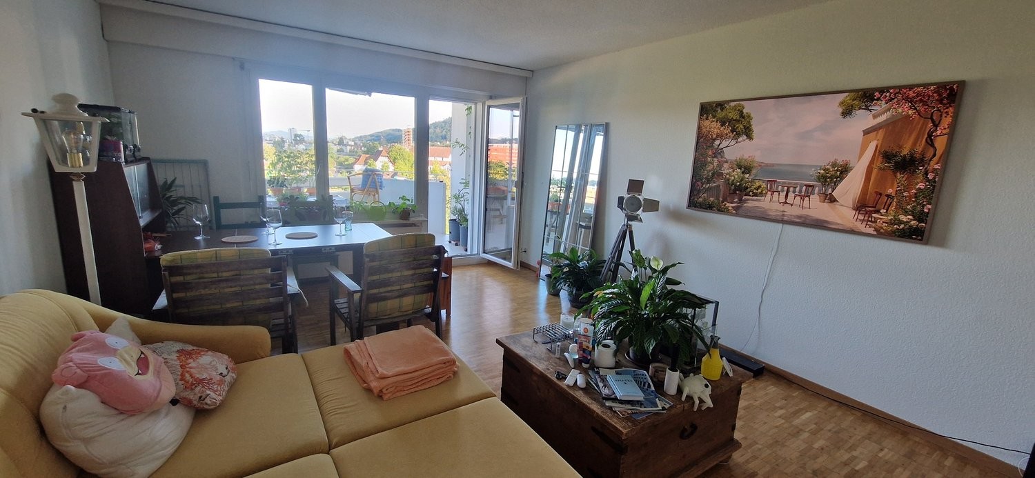 Appartement meublé de 2 ½ pièces, photo 2 sur 8