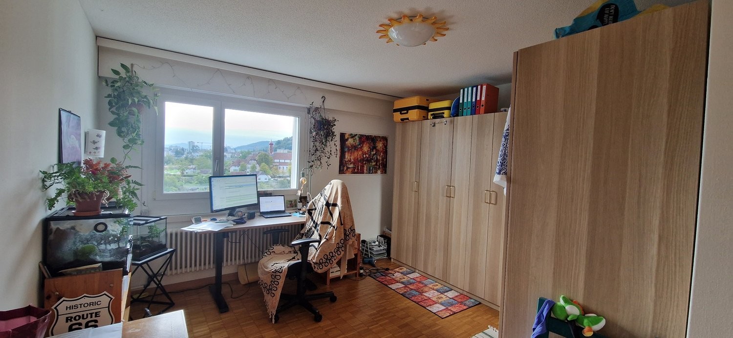 Appartement meublé de 2 ½ pièces, photo 3 sur 8