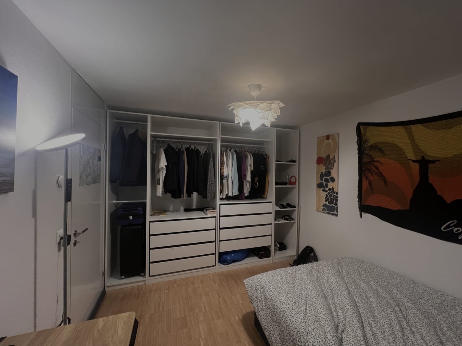 Chambre en colocation