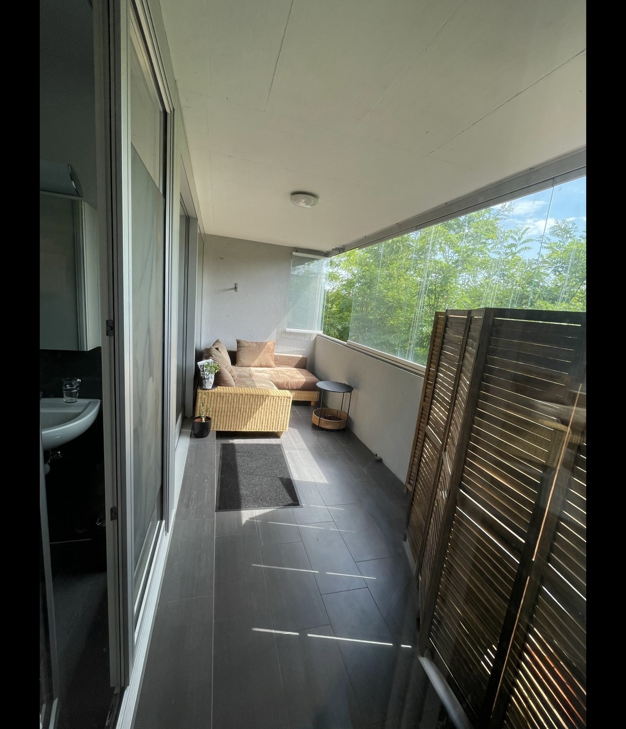 Chambre en colocation