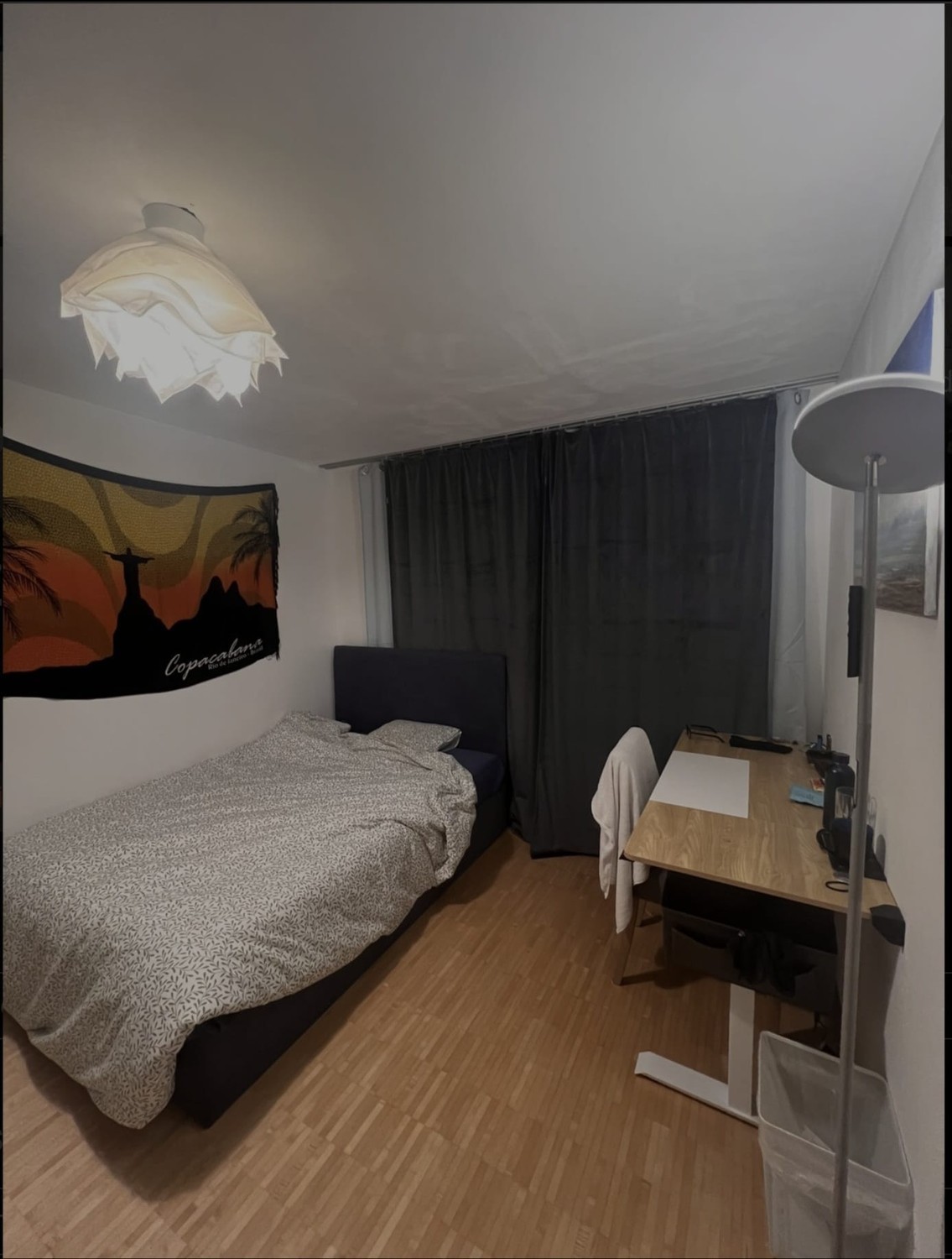 Chambre en colocation
