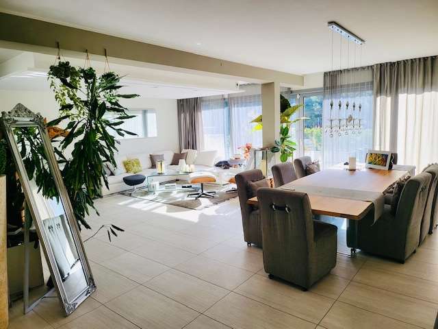 4 ½ pièces appartement mansardé