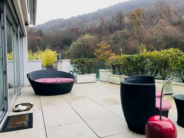 4 ½ pièces appartement mansardé