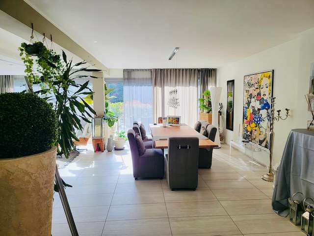 4 ½ pièces appartement mansardé