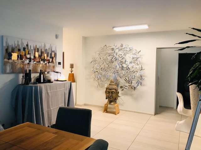 4 ½ pièces appartement mansardé