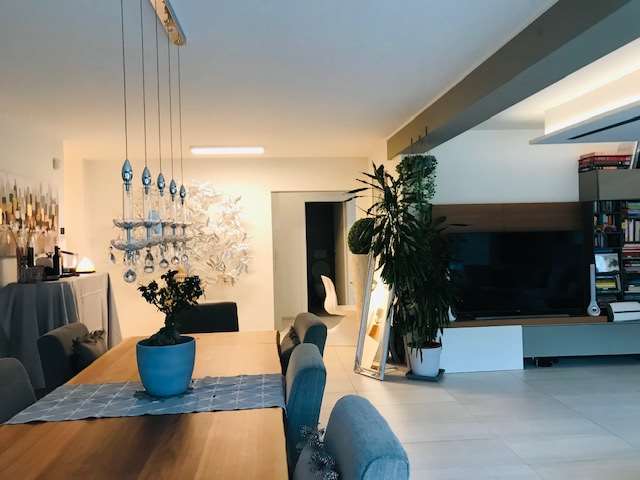 4 ½ pièces appartement mansardé