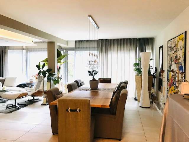 4 ½ pièces appartement mansardé