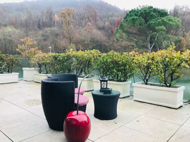 4 ½ pièces appartement mansardé