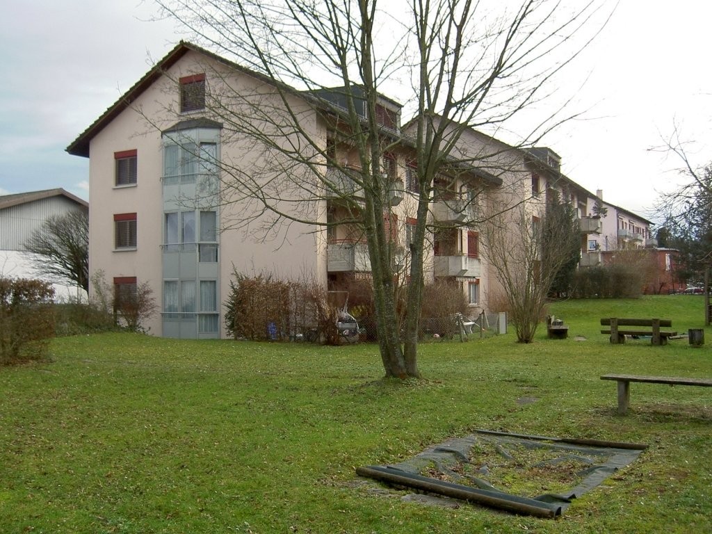 Appartement de 3 ½ pièces, photo 1 sur 5