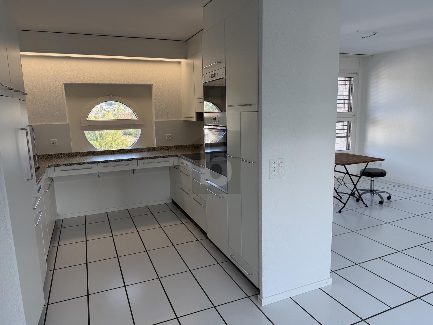 Appartement en attique de 5 ½ pièces