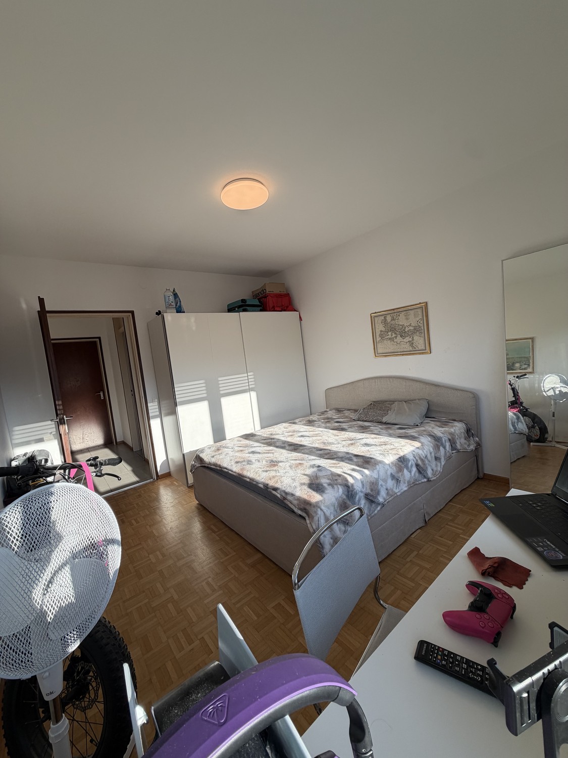 Chambre en colocation, photo 3 sur 10