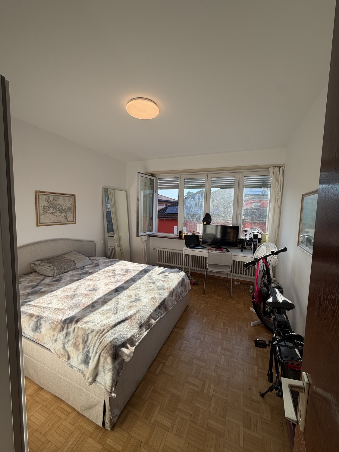 Chambre en colocation, photo 1 sur 10